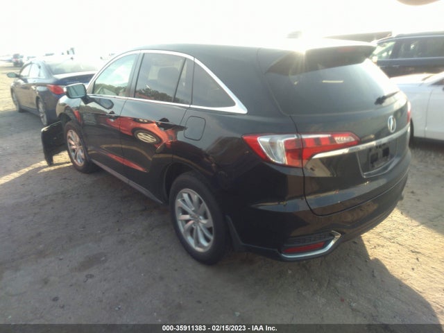 2017 Acura RDX, VIN: 5J8TB3H58HL005595