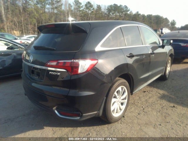 2017 Acura RDX, VIN: 5J8TB3H58HL005595