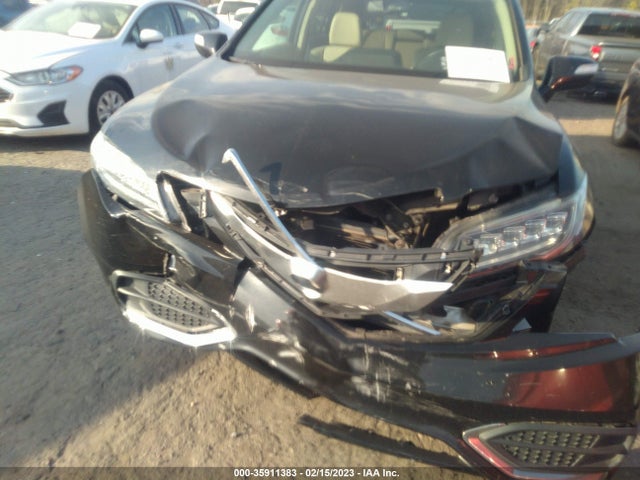2017 Acura RDX, VIN: 5J8TB3H58HL005595