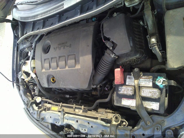 2013 TOYOTA COROLLA L/LE/S VIN: 5YFBU4EE5DP139271