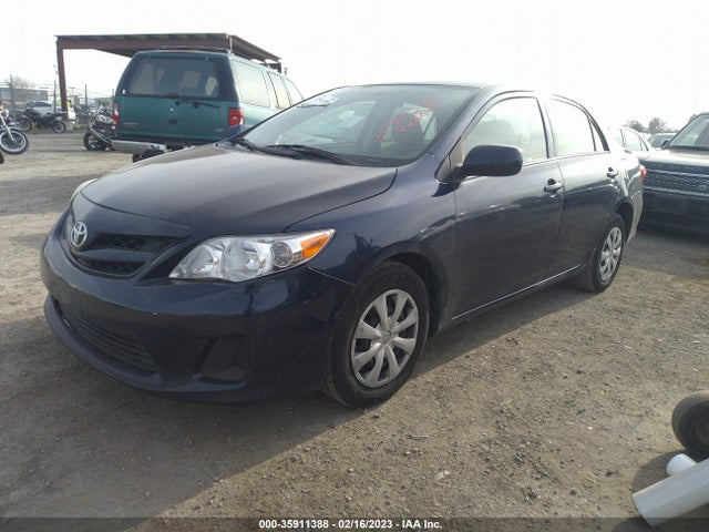 2013 TOYOTA COROLLA L/LE/S VIN: 5YFBU4EE5DP139271