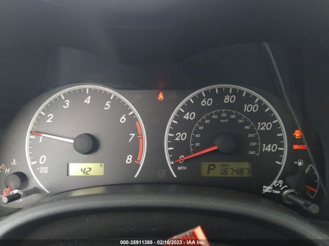 2013 TOYOTA COROLLA L/LE/S VIN: 5YFBU4EE5DP139271