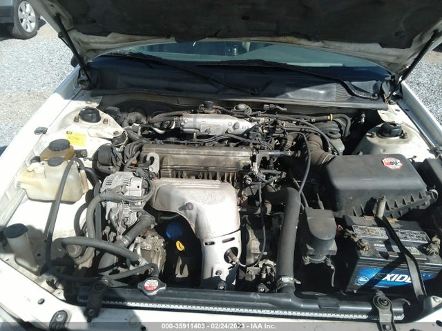 Toyota Camry 2001 4T1BG22K51U866717 Image 10