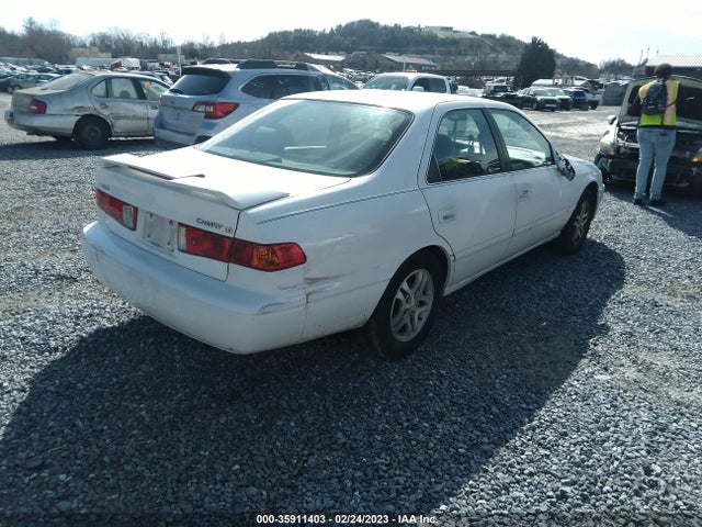 Toyota Camry 2001 4T1BG22K51U866717 Image 4