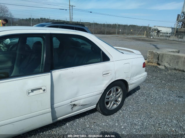 Toyota Camry 2001 4T1BG22K51U866717 Image 6