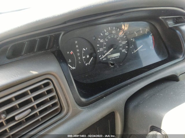 Toyota Camry 2001 4T1BG22K51U866717 Image 7