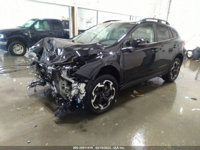 JF2GTHMCXP8269791 Subaru Crosstrek Limited