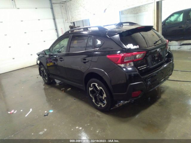 JF2GTHMCXP8269791 Subaru Crosstrek Limited