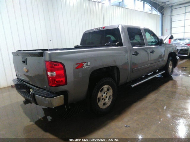 2008 CHEVROLET SILVERADO 1500 LT W/1LT VIN: 2GCEK133481102686