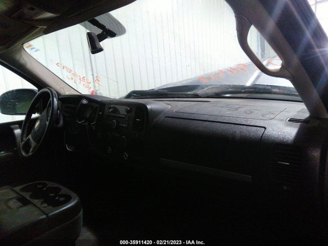 2008 CHEVROLET SILVERADO 1500 LT W/1LT VIN: 2GCEK133481102686