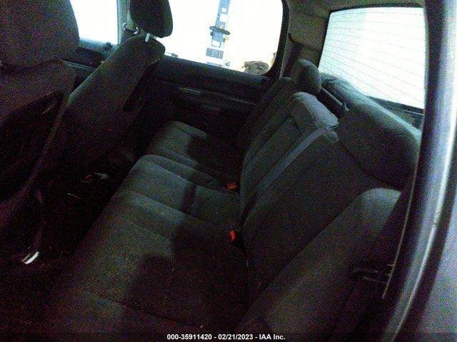 2008 CHEVROLET SILVERADO 1500 LT W/1LT VIN: 2GCEK133481102686