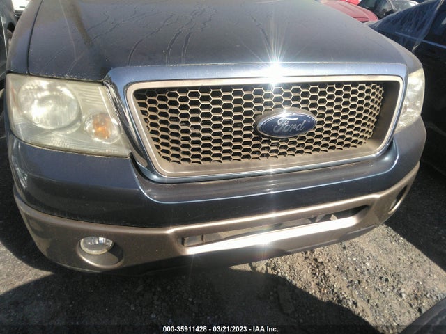2006 FORD F-150 XLT/LARIAT/KING RANCH VIN: 1FTPW12V46FA65046
