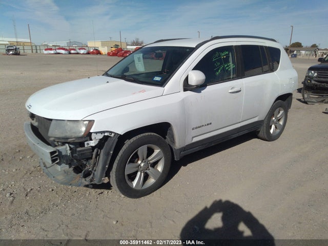 1C4NJCEA9ED624370 Jeep Compass Latitude