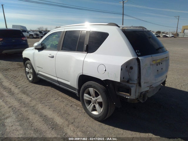 1C4NJCEA9ED624370 Jeep Compass Latitude