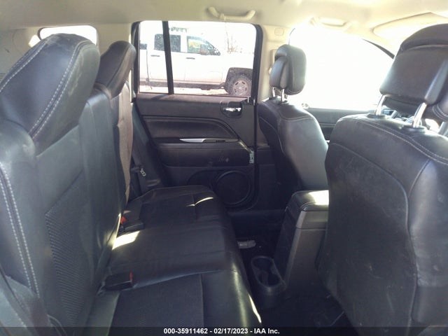 1C4NJCEA9ED624370 Jeep Compass Latitude