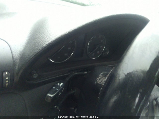 2005 MERCEDES-BENZ C-CLASS 2.6L VIN: WDBRF81J35F694830