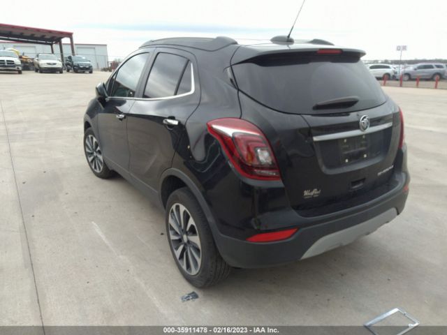 KL4CJASB0MB335102 Buick Encore Preferred
