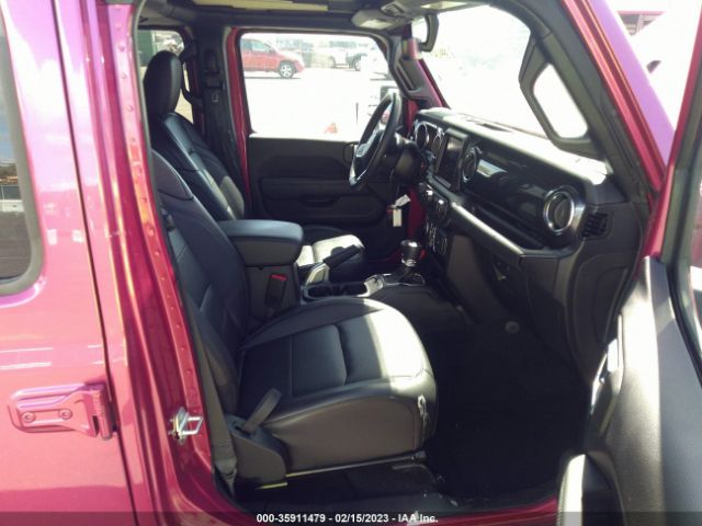 1C4HJXEN3NW121199 Jeep Wrangler Unlimited Sahara Altitude