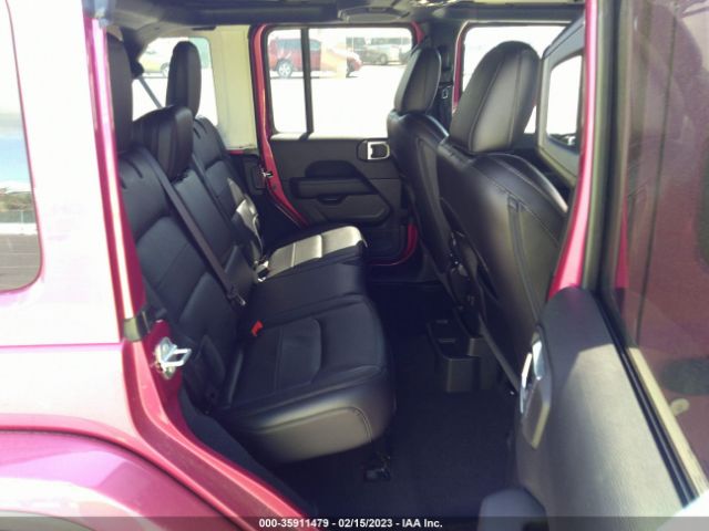 1C4HJXEN3NW121199 Jeep Wrangler Unlimited Sahara Altitude