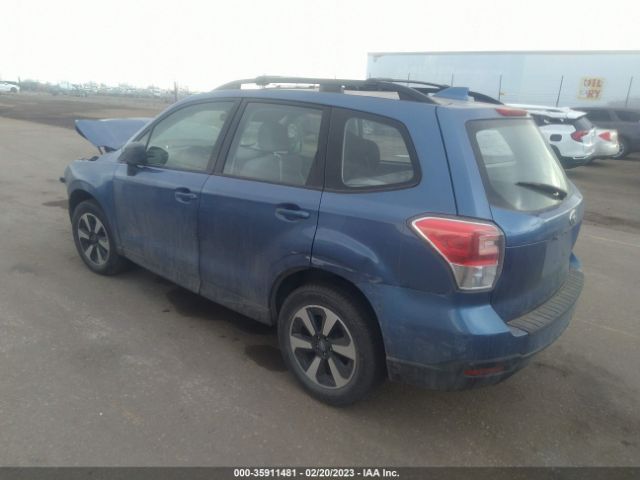 JF2SJABC0HH589505 Subaru Forester