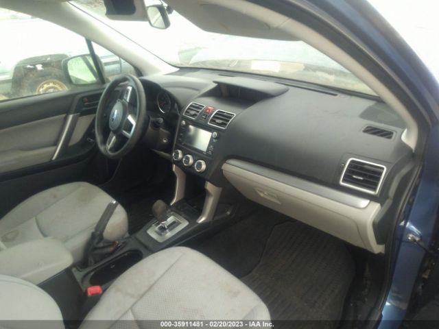 JF2SJABC0HH589505 Subaru Forester