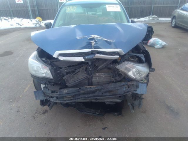 JF2SJABC0HH589505 Subaru Forester