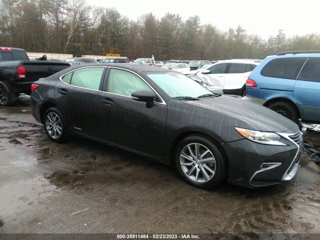 2017 Lexus ES, VIN: JTHBW1GG3H2136640