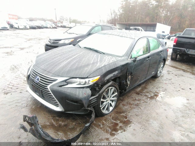 2017 Lexus ES, VIN: JTHBW1GG3H2136640