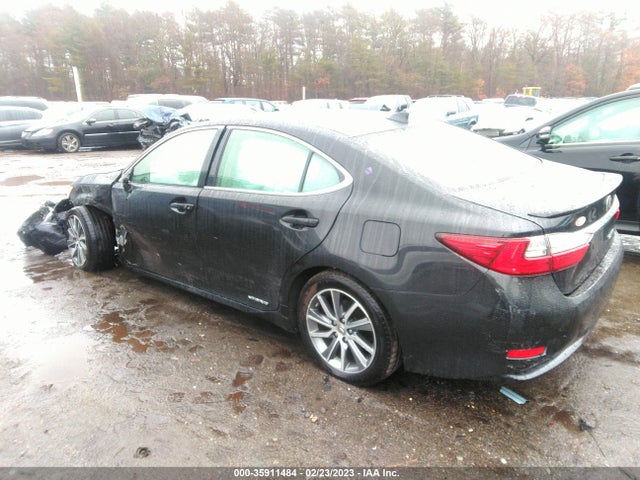2017 Lexus ES, VIN: JTHBW1GG3H2136640