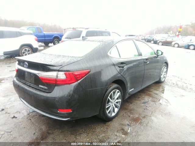 2017 Lexus ES, VIN: JTHBW1GG3H2136640