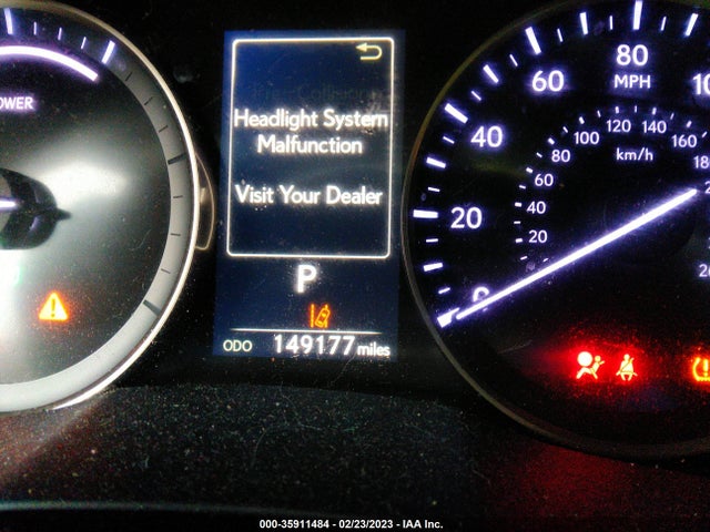 2017 Lexus ES, VIN: JTHBW1GG3H2136640