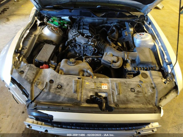 Ford Mustang V6 2014 1ZVBP8AMXE5306313 Image 10