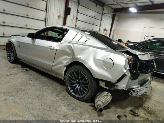 Ford Mustang V6 2014 1ZVBP8AMXE5306313 Image 3