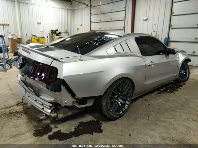 Ford Mustang V6 2014 1ZVBP8AMXE5306313 Image 4