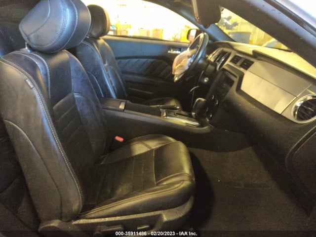 Ford Mustang V6 2014 1ZVBP8AMXE5306313 Image 5