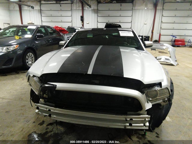 Ford Mustang V6 2014 1ZVBP8AMXE5306313 Image 6