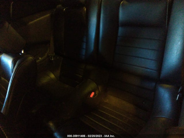 Ford Mustang V6 2014 1ZVBP8AMXE5306313 Image 8