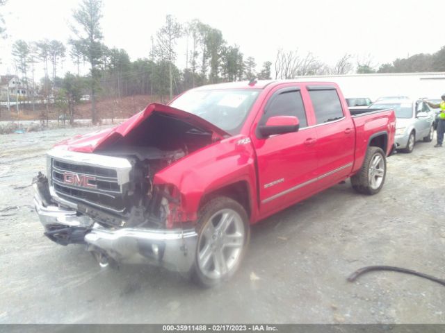3GTU2UECXEG304686 GMC Sierra 1500 Sle