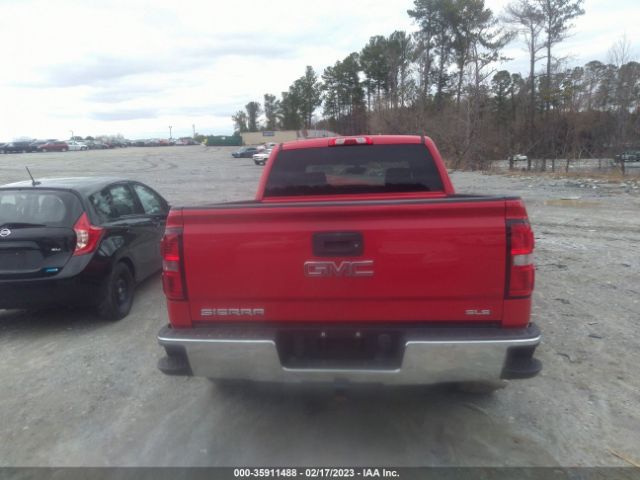 3GTU2UECXEG304686 GMC Sierra 1500 Sle