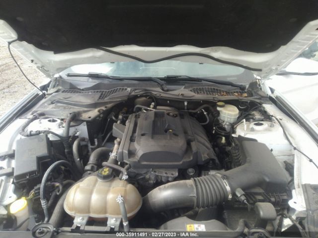 1FA6P8TH3G5252799 Ford Mustang Ecoboost