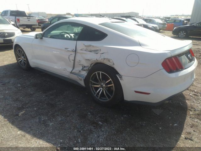 1FA6P8TH3G5252799 Ford Mustang Ecoboost