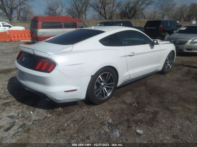 1FA6P8TH3G5252799 Ford Mustang Ecoboost