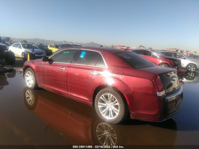 2015 Chrysler 300, VIN: 2C3CCAEG9FH808310