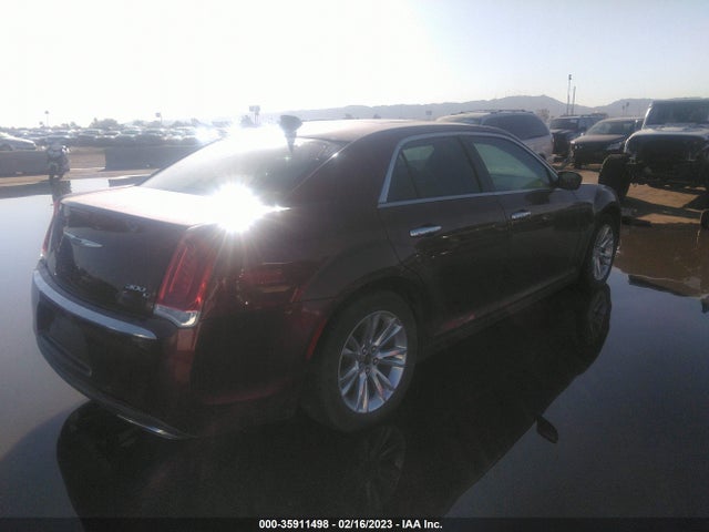 2015 Chrysler 300, VIN: 2C3CCAEG9FH808310