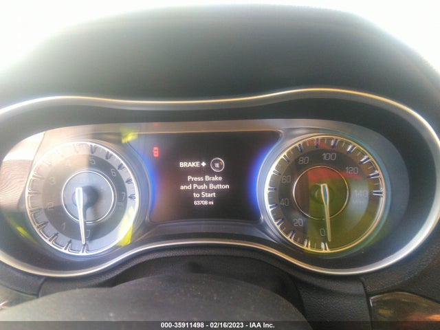 2015 Chrysler 300, VIN: 2C3CCAEG9FH808310