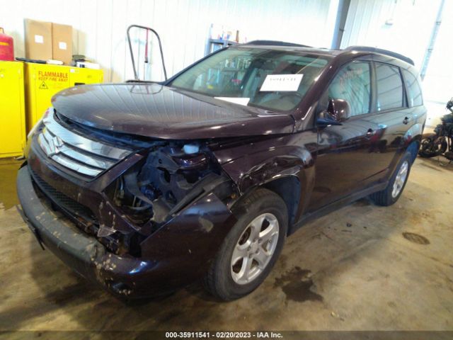 2S3DA417276114117 Suzuki XL7 LUXURY