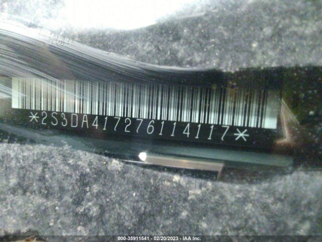 2S3DA417276114117 Suzuki XL7 LUXURY