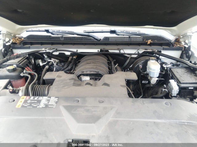 2018 CHEVROLET SILVERADO 1500 LT VIN: 3GCPCREC5JG481065