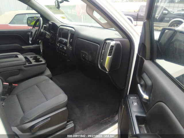 2018 CHEVROLET SILVERADO 1500 LT VIN: 3GCPCREC5JG481065
