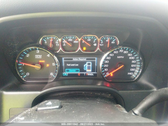 2018 CHEVROLET SILVERADO 1500 LT VIN: 3GCPCREC5JG481065